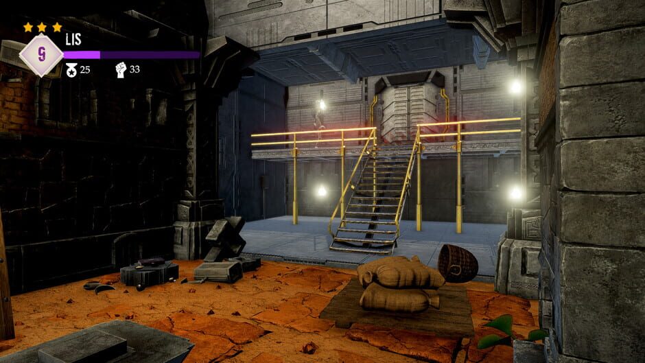 Voyna Screenshot