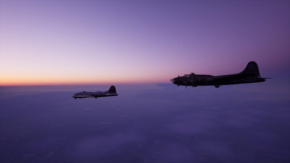 สกรีนช็อตจาก The Mighty Eighth VR (รูปที่ 2)