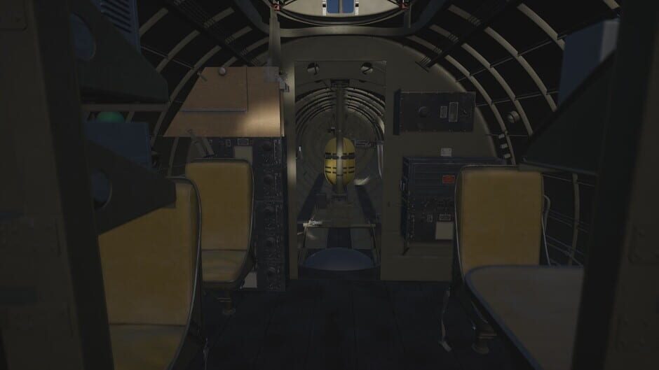 สกรีนช็อตจาก The Mighty Eighth VR (รูปที่ 6)