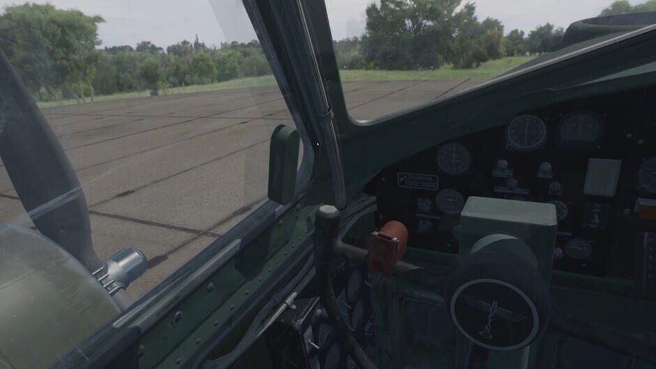 สกรีนช็อตจาก The Mighty Eighth VR (รูปที่ 12)