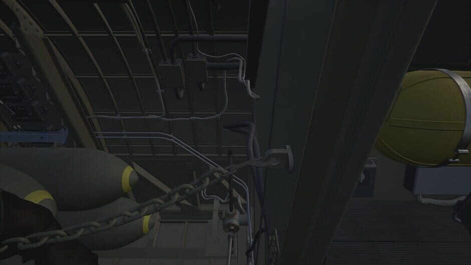 สกรีนช็อตจาก The Mighty Eighth VR (รูปที่ 13)