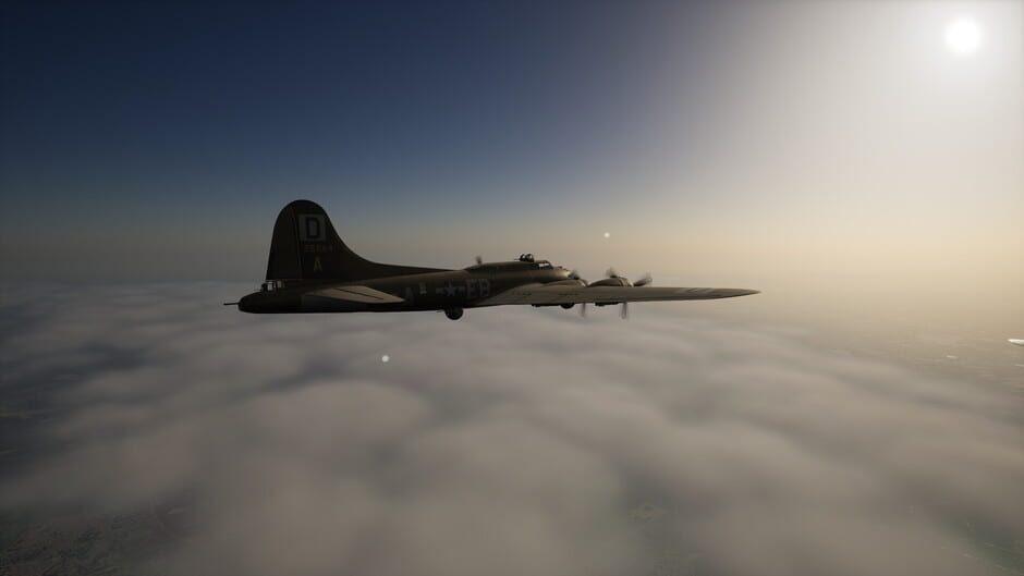 สกรีนช็อตจาก The Mighty Eighth VR (รูปที่ 15)