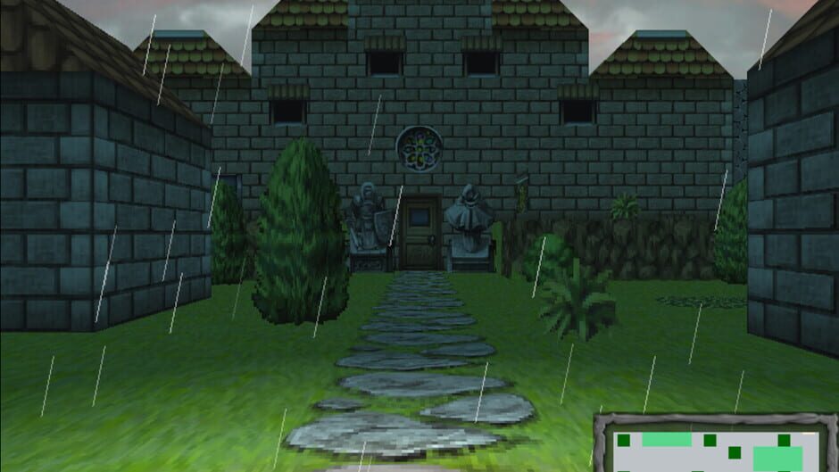 Labyrinth Hearts II Screenshot