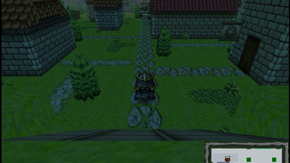 Labyrinth Hearts II Screenshot