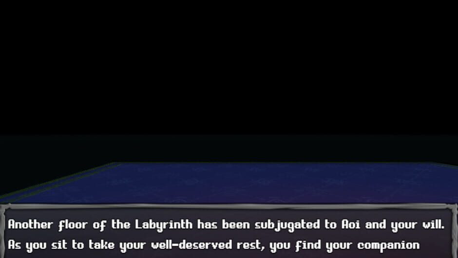 Labyrinth Hearts II Screenshot