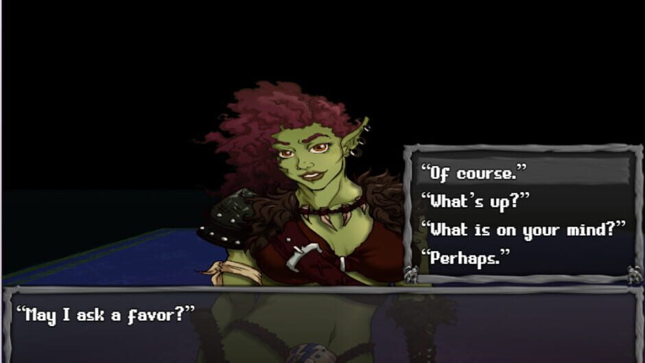 Labyrinth Hearts II Screenshot