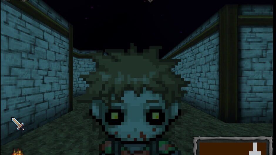 Labyrinth Hearts II Screenshot