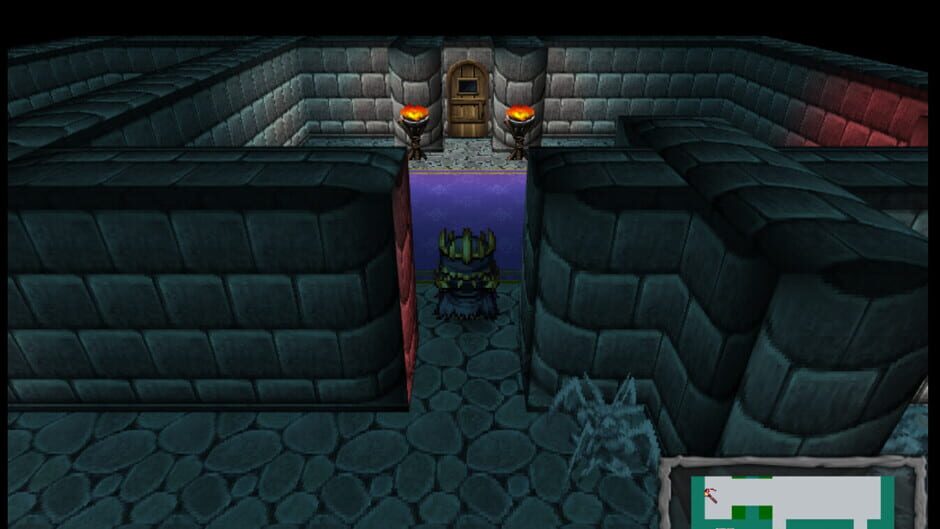 Labyrinth Hearts II Screenshot