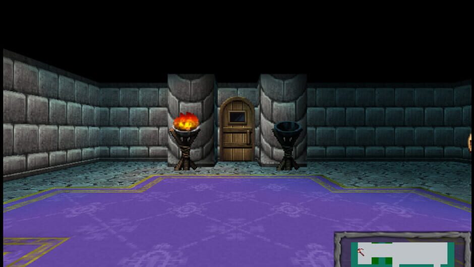 Labyrinth Hearts II Screenshot