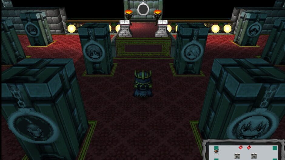 Labyrinth Hearts II Screenshot