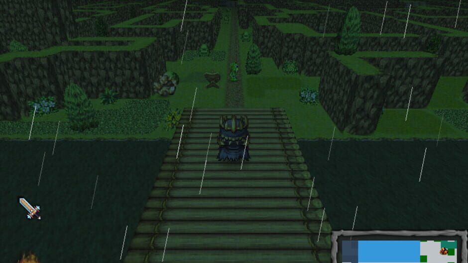 Labyrinth Hearts II Screenshot