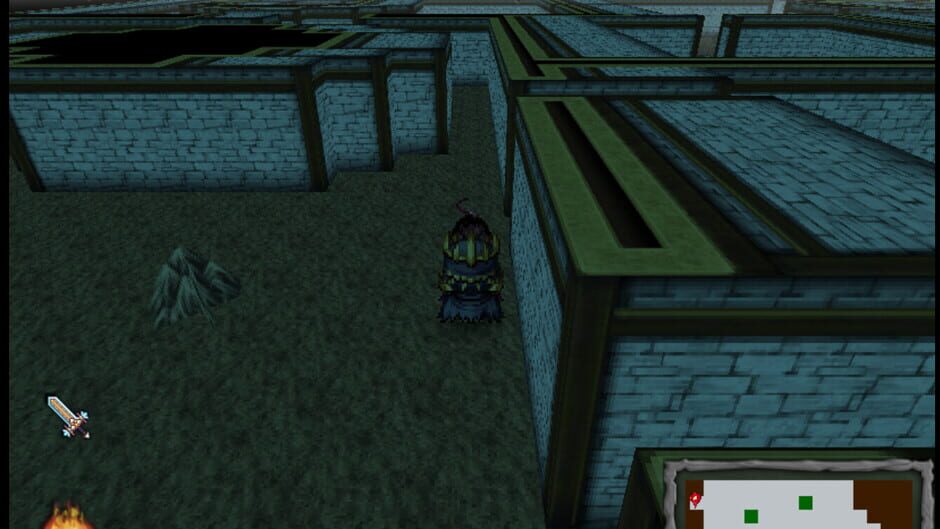 Labyrinth Hearts II Screenshot