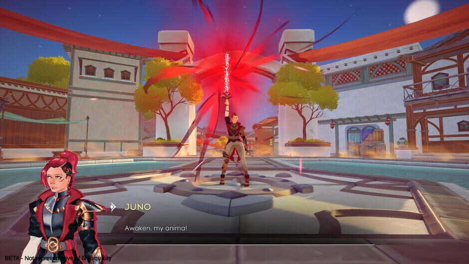 Arcanima: Mist of Oblivion Screenshot