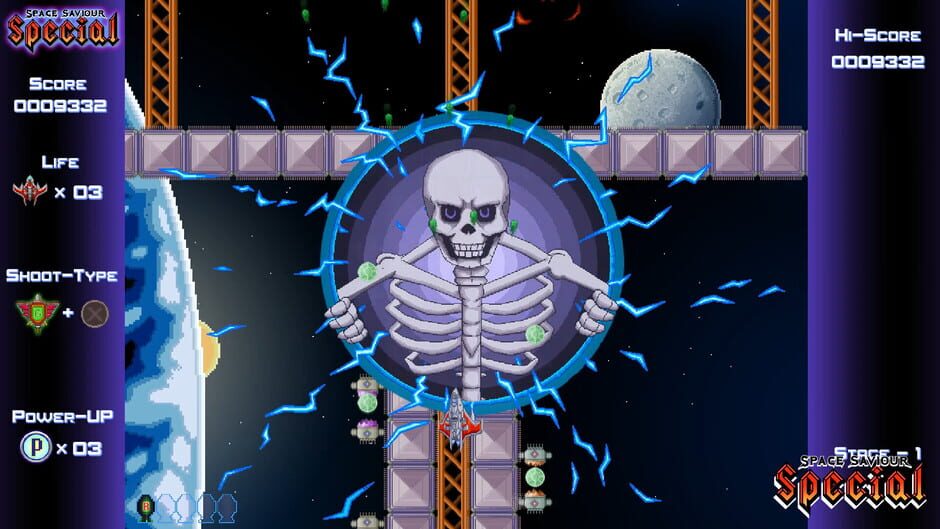 Space Saviour Special screenshot
