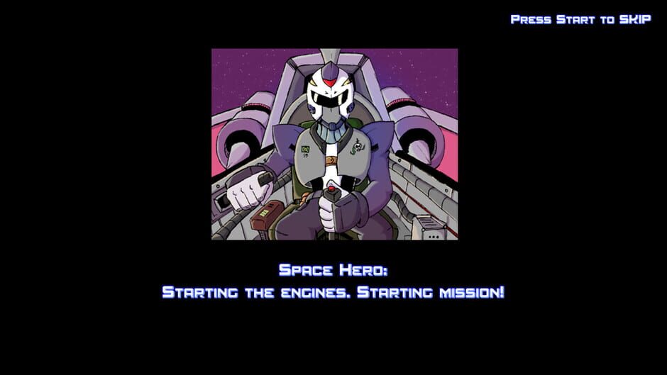 Space Saviour Special screenshot