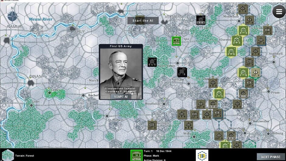 WinterThunder Screenshot