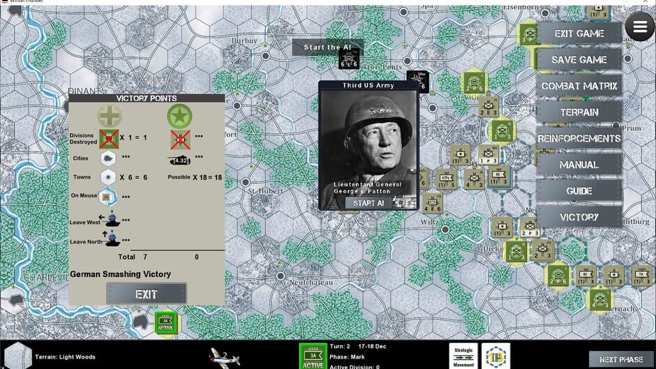 WinterThunder Screenshot