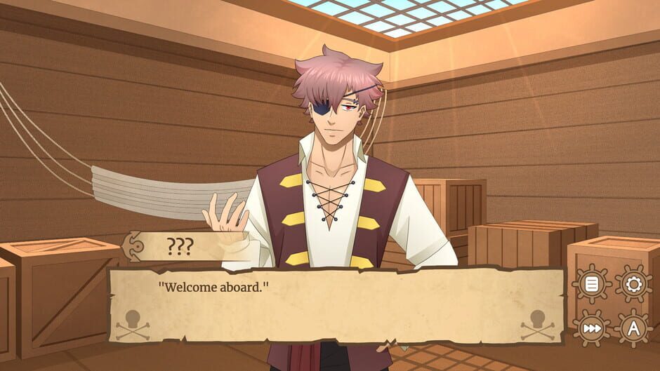 Rapscallions on Deck Screenshot