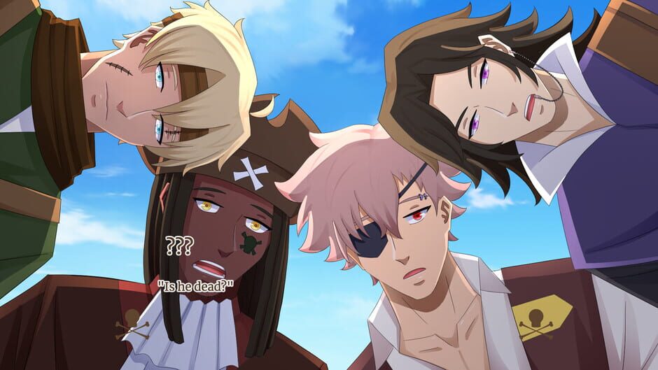 Rapscallions on Deck Screenshot