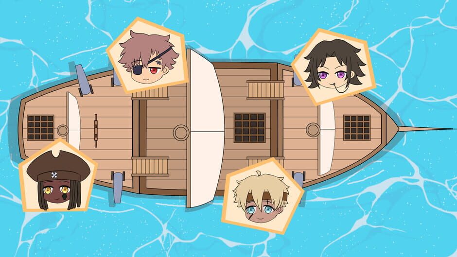 Rapscallions on Deck Screenshot