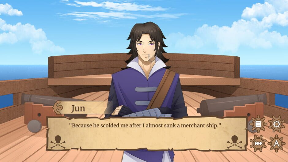 Rapscallions on Deck Screenshot