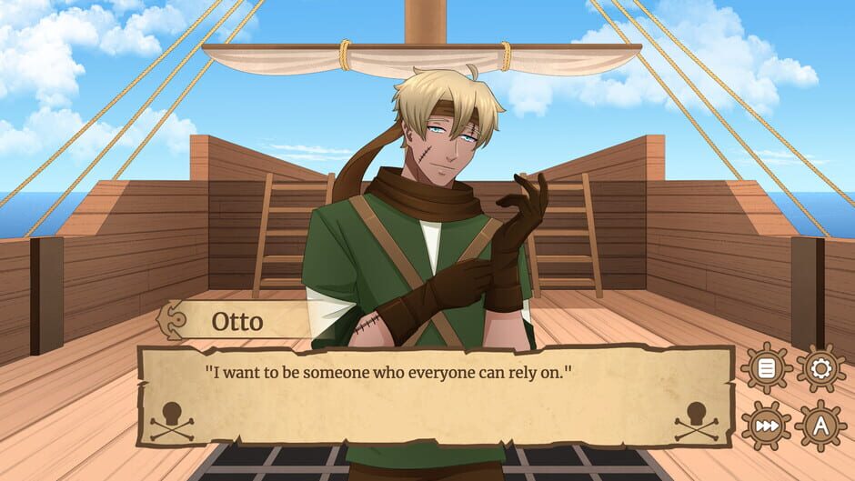 Rapscallions on Deck Screenshot