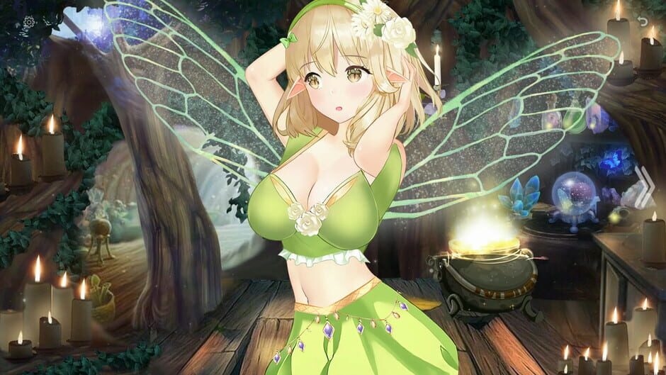 Fairy Girl Screenshot