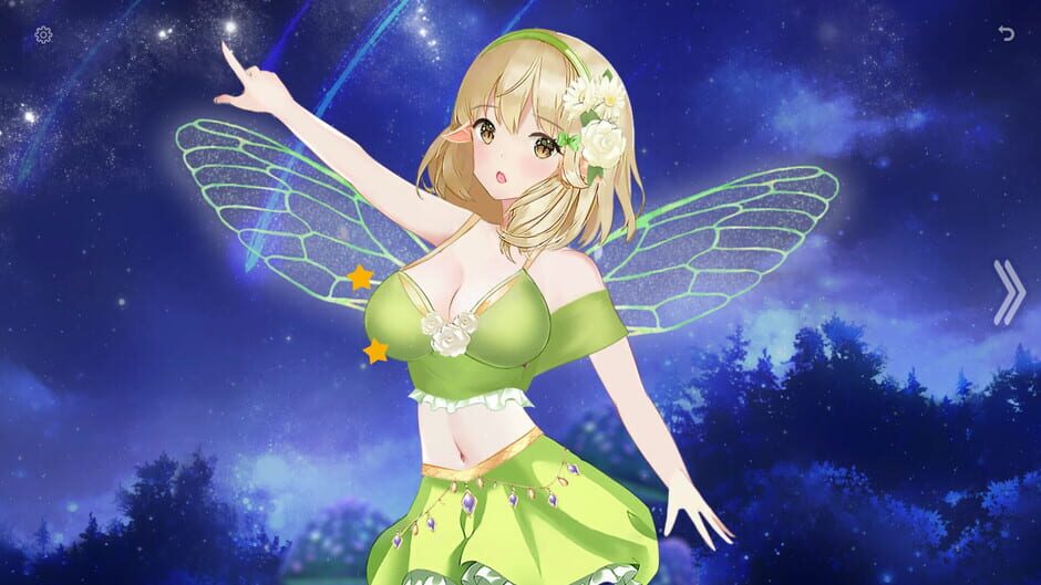 Fairy Girl Screenshot