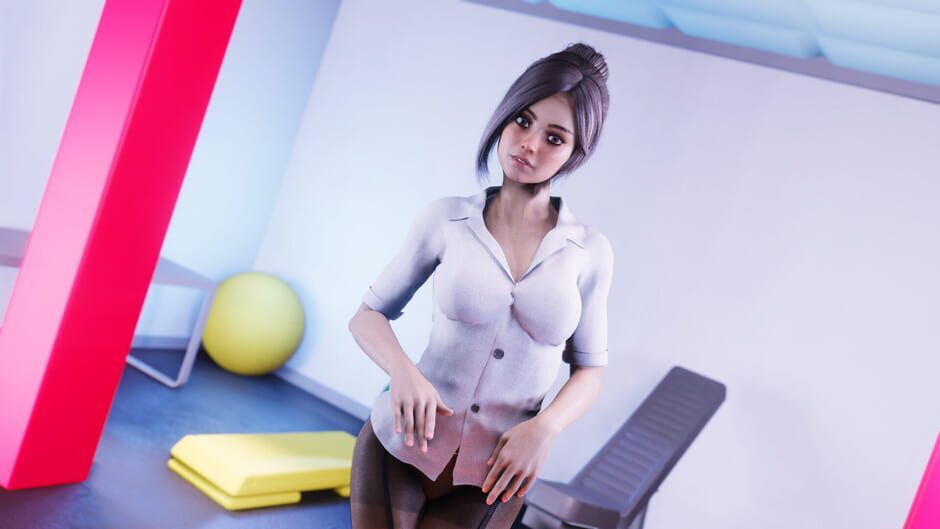 OnlyFap: Fitness Baby Screenshot