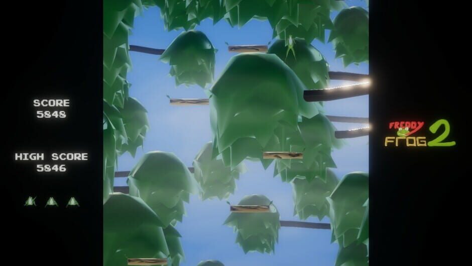 Freddy Frog 2 Screenshot