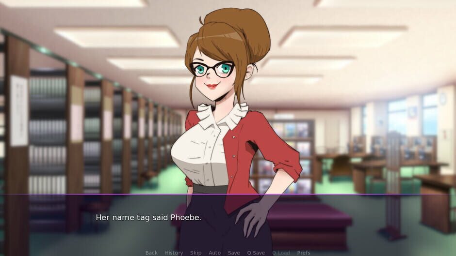 My Girlfriend is a Futanari Screenshot