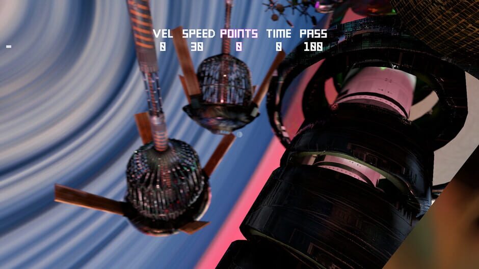 Space Cheetah Hyper Runner Screenshot