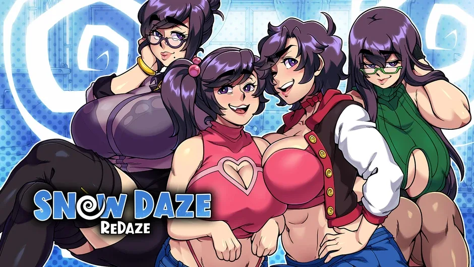 Кадър от Snow Daze: Redaze