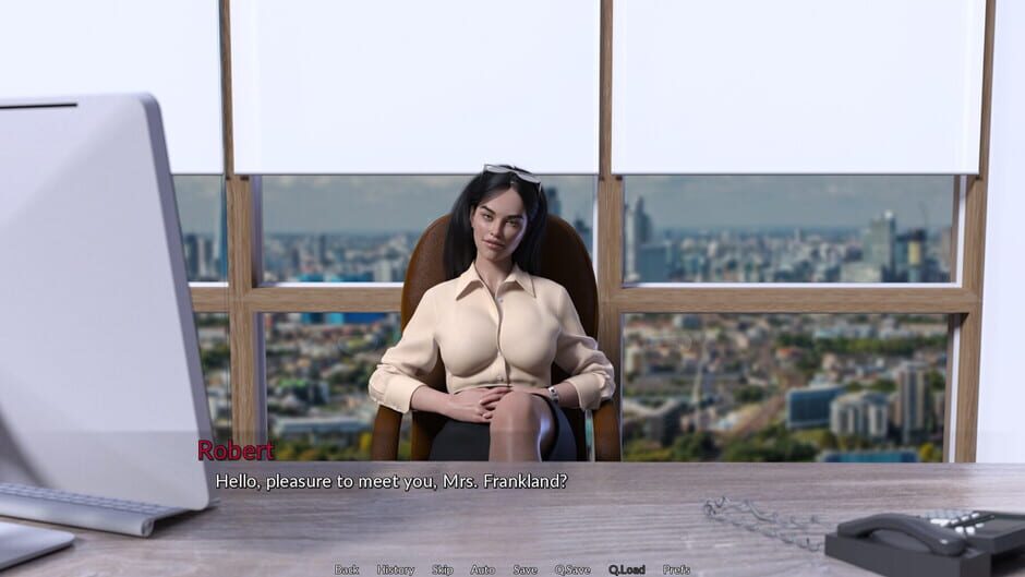 Defending Lydia Collier Screenshot