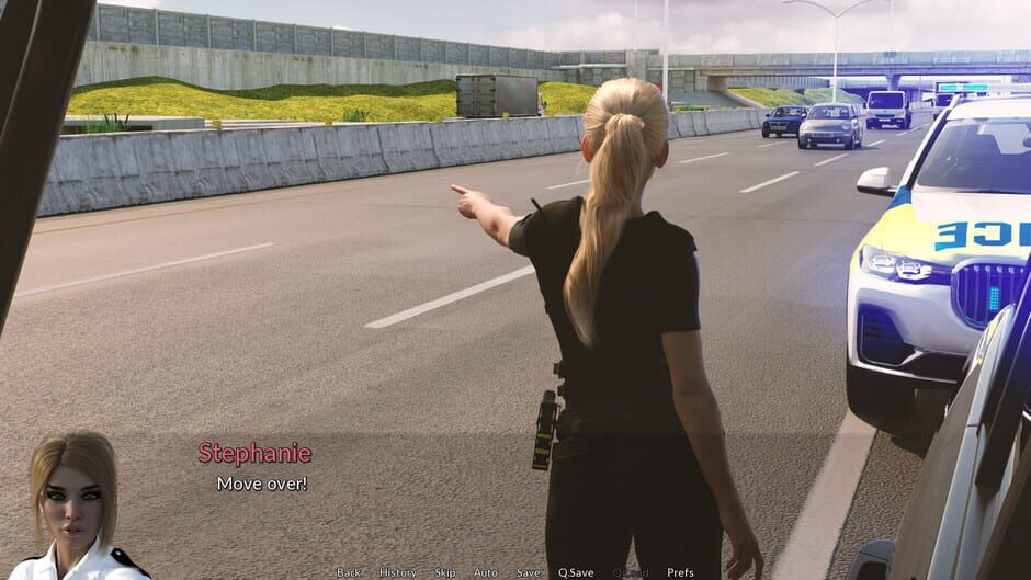 Defending Lydia Collier Screenshot