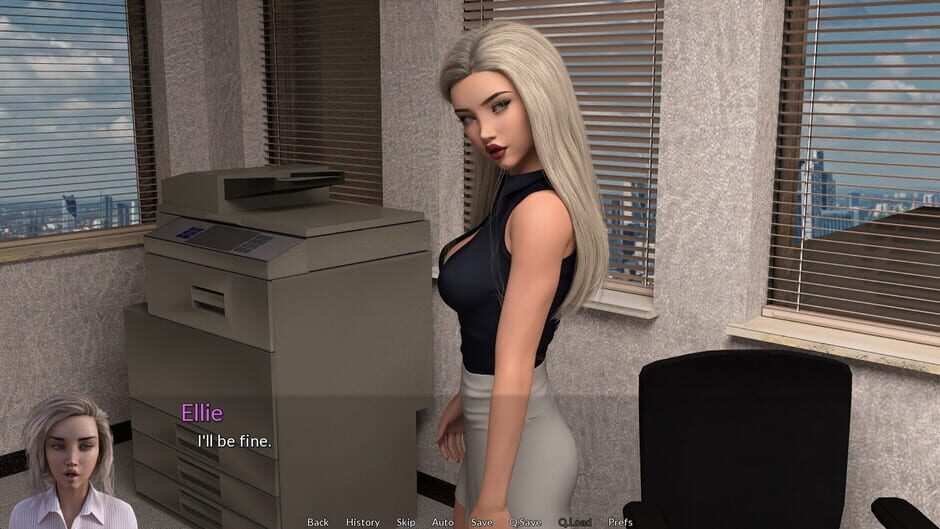 Defending Lydia Collier Screenshot