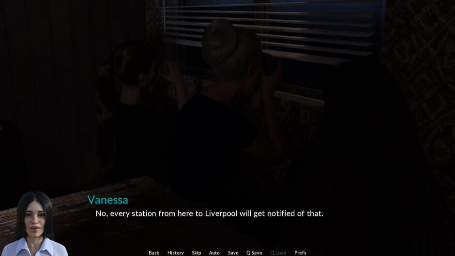 Defending Lydia Collier Screenshot