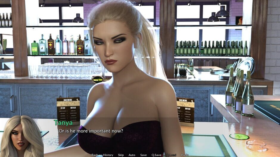 Defending Lydia Collier Screenshot