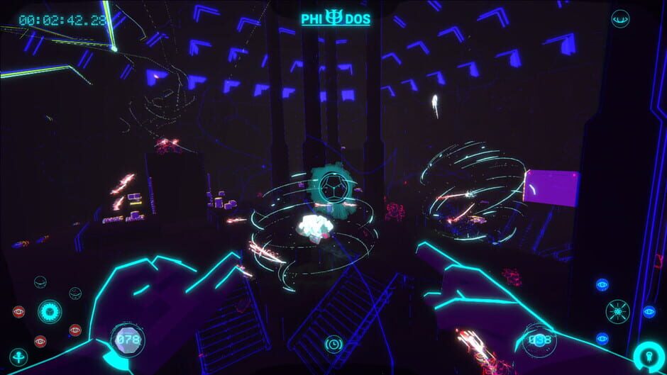 Psyke screenshot