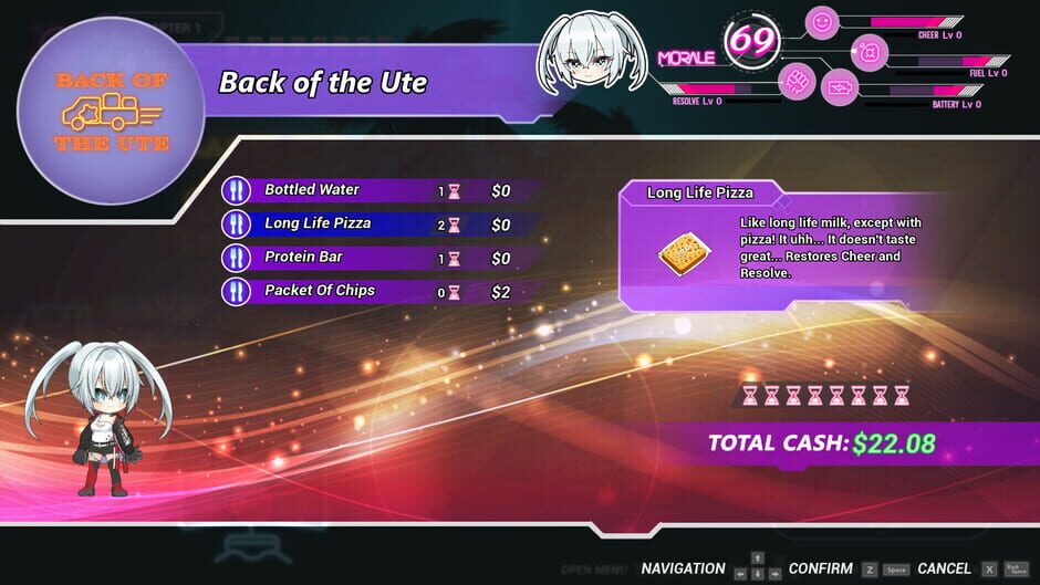 My Mad Scientist Roommate Turned Me Into Her Personal Robotic Battle Maiden?!? Screenshot