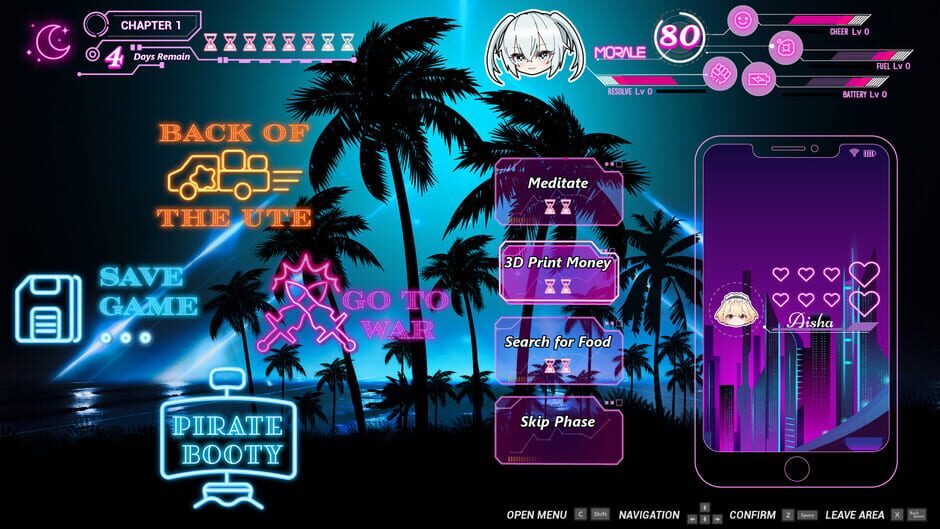 My Mad Scientist Roommate Turned Me Into Her Personal Robotic Battle Maiden?!? Screenshot