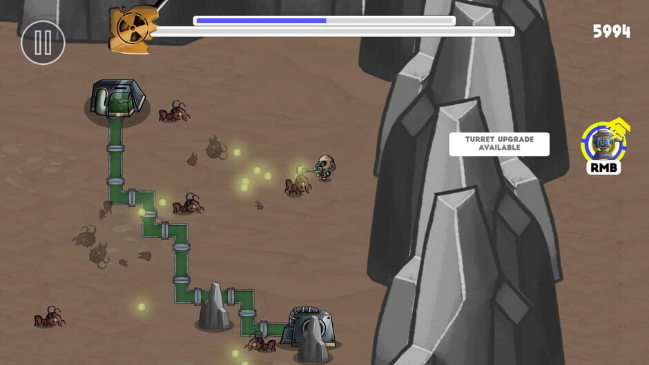 Pipeline Panic Screenshot