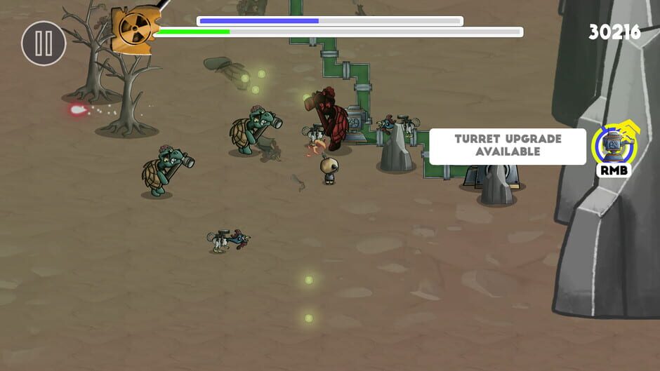 Pipeline Panic Screenshot