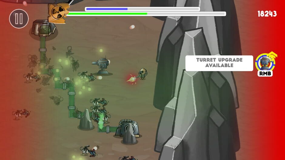 Pipeline Panic Screenshot