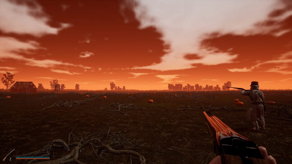 Hallowed Pumpkins Screenshot