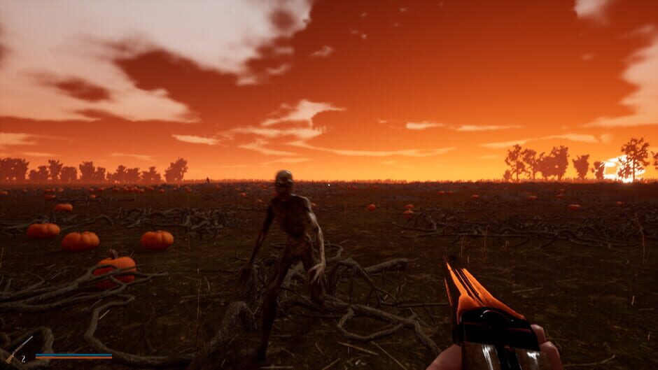 Hallowed Pumpkins Screenshot