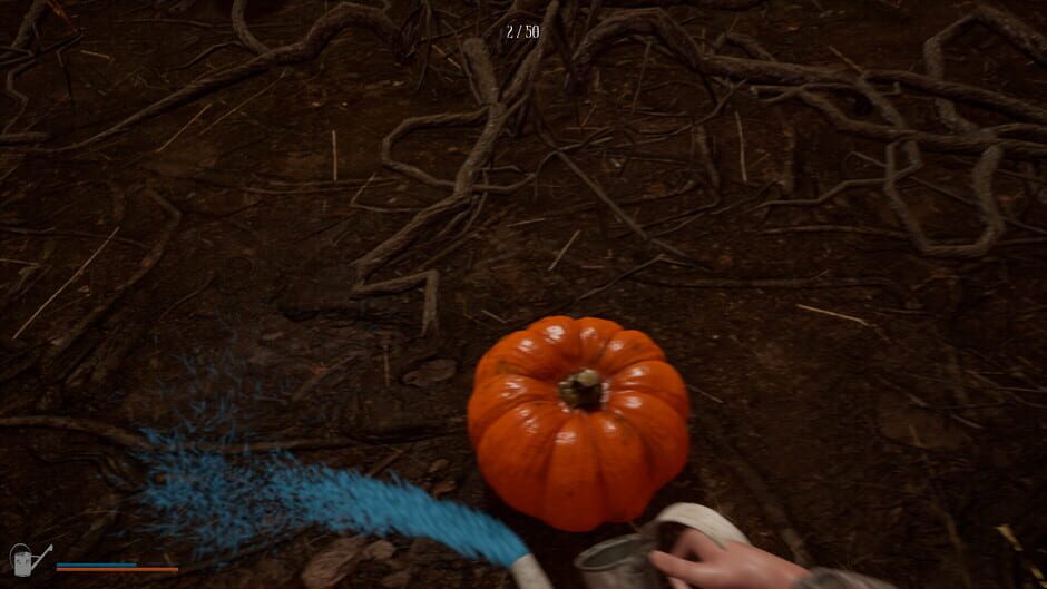 Hallowed Pumpkins Screenshot