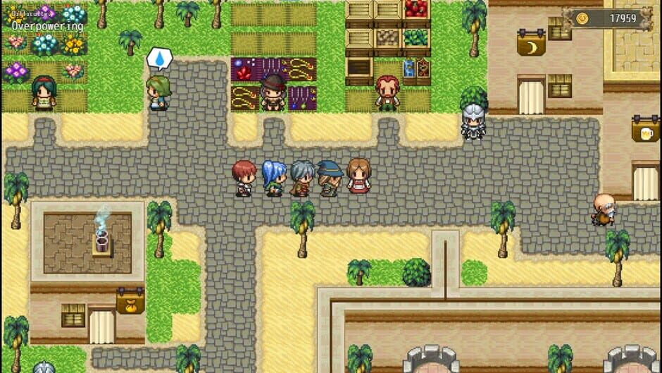 Monster Hunters: Frost Giant Screenshot