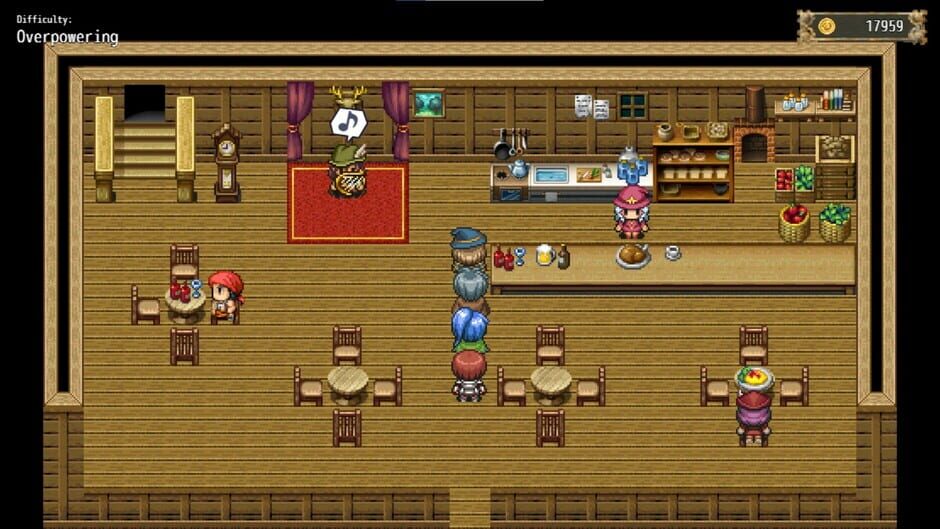 Monster Hunters: Frost Giant Screenshot