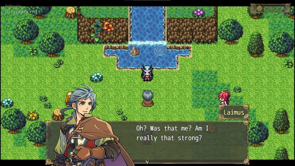 Monster Hunters: Frost Giant Screenshot